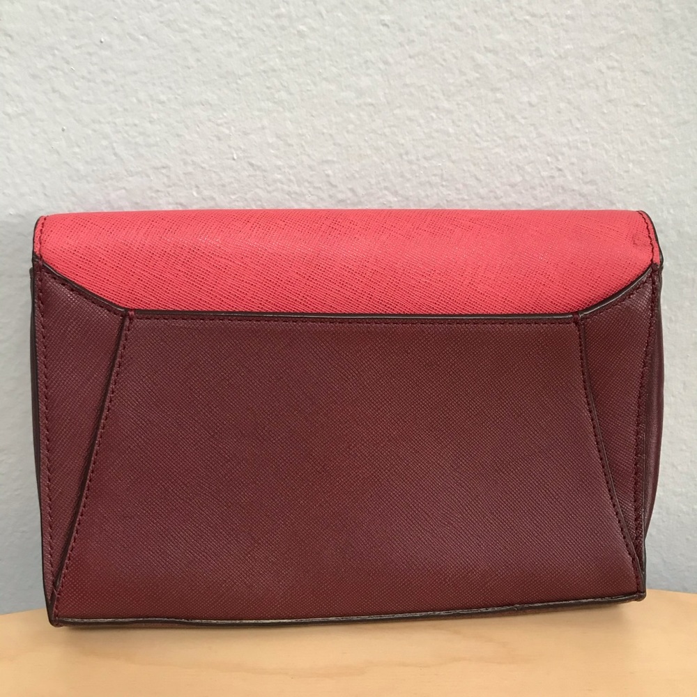 Coach two tone two way - shoulder bag or clutch - Picture 5 of 5